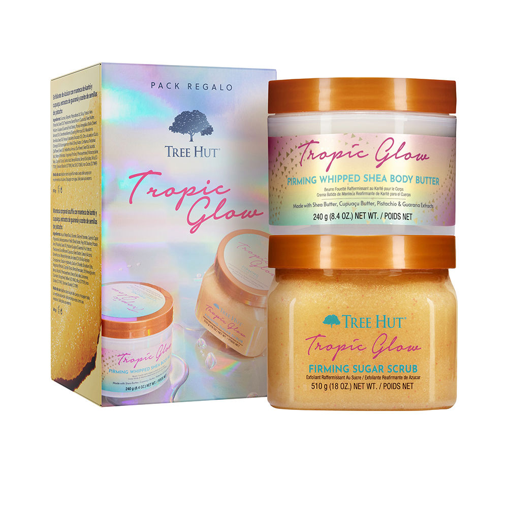 TREE HUT TROPIC GLOW PACK 2 pc