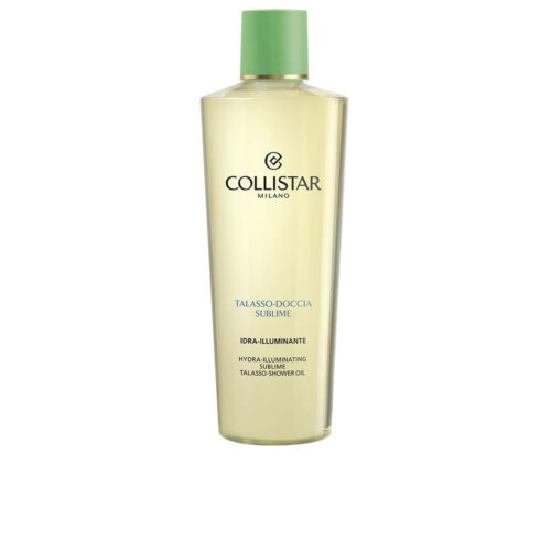 COLLISTAR TALASSO-SHOWER Illuminating Moisturizing Shower Oil 400ml