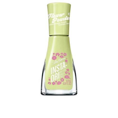 SALLY HANSEN INSTA-DRI FLOWER POWDER nail color #145-Quick Leaf 9.17 ml
