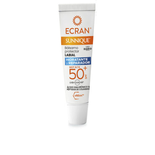 ECRAN SUNNIQUE bálsamo protector labial SPF50+ 10 ml