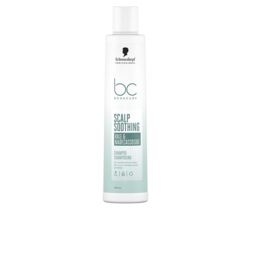 SCHWARZKOPF BC SCALP SOOTHING shampoo 250 ml