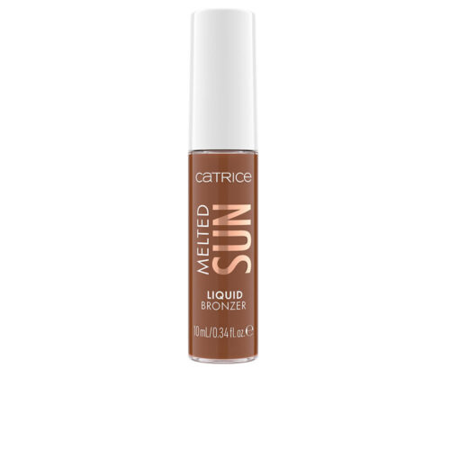 CATRICE MELTED SUN Liquid Tanning Lotion #035-Toasty Tan 10g
