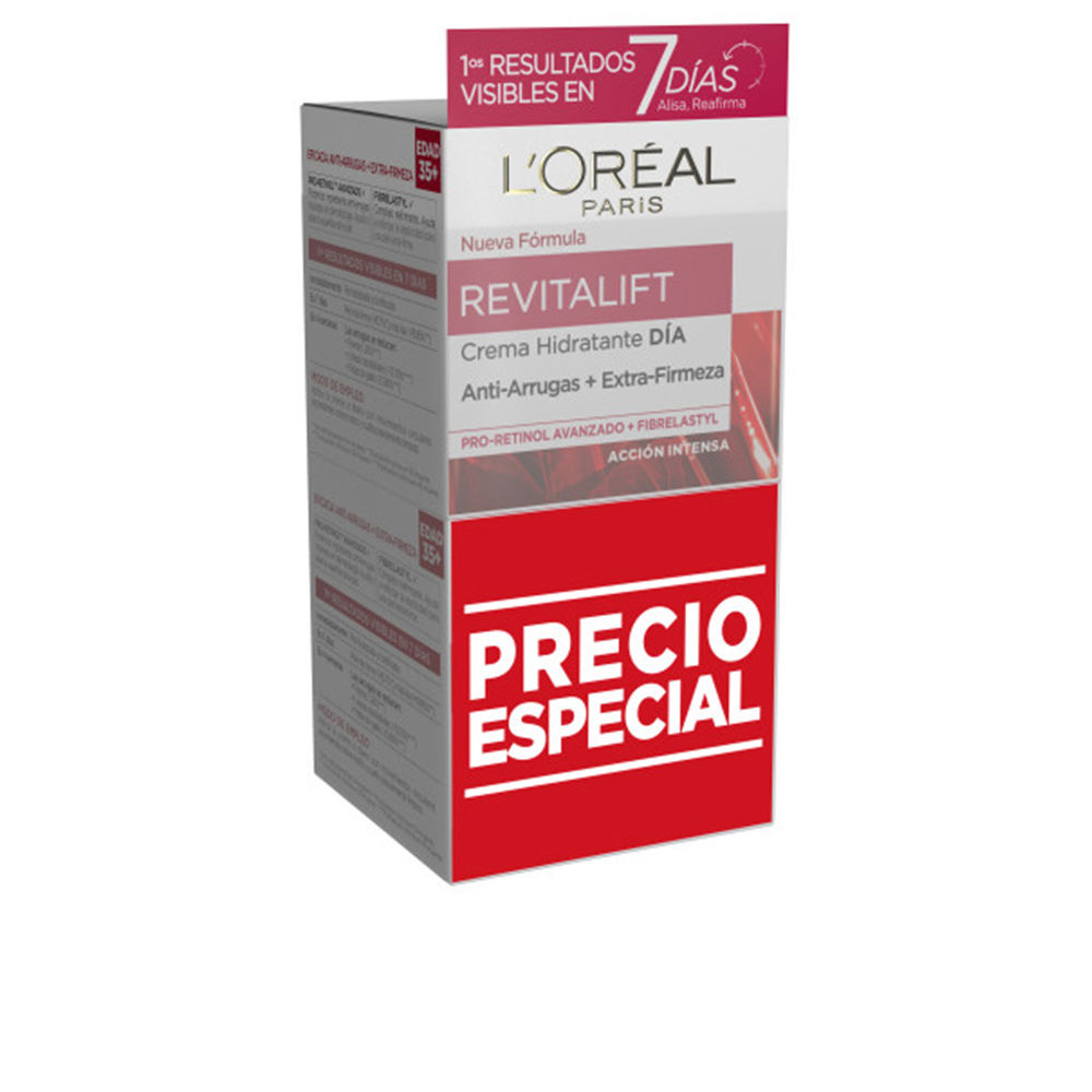 L'ORÉAL PARIS REVITALIFT MOISTURIZING DAY CREAM 2-PACK