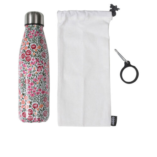 COOK CONCEPT THERMOS BOTTLE flowers 500 ml 1 u