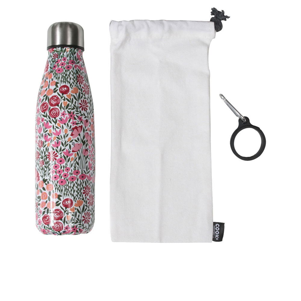 COOK CONCEPT THERMOS BOTTLE flowers 500 ml 1 u