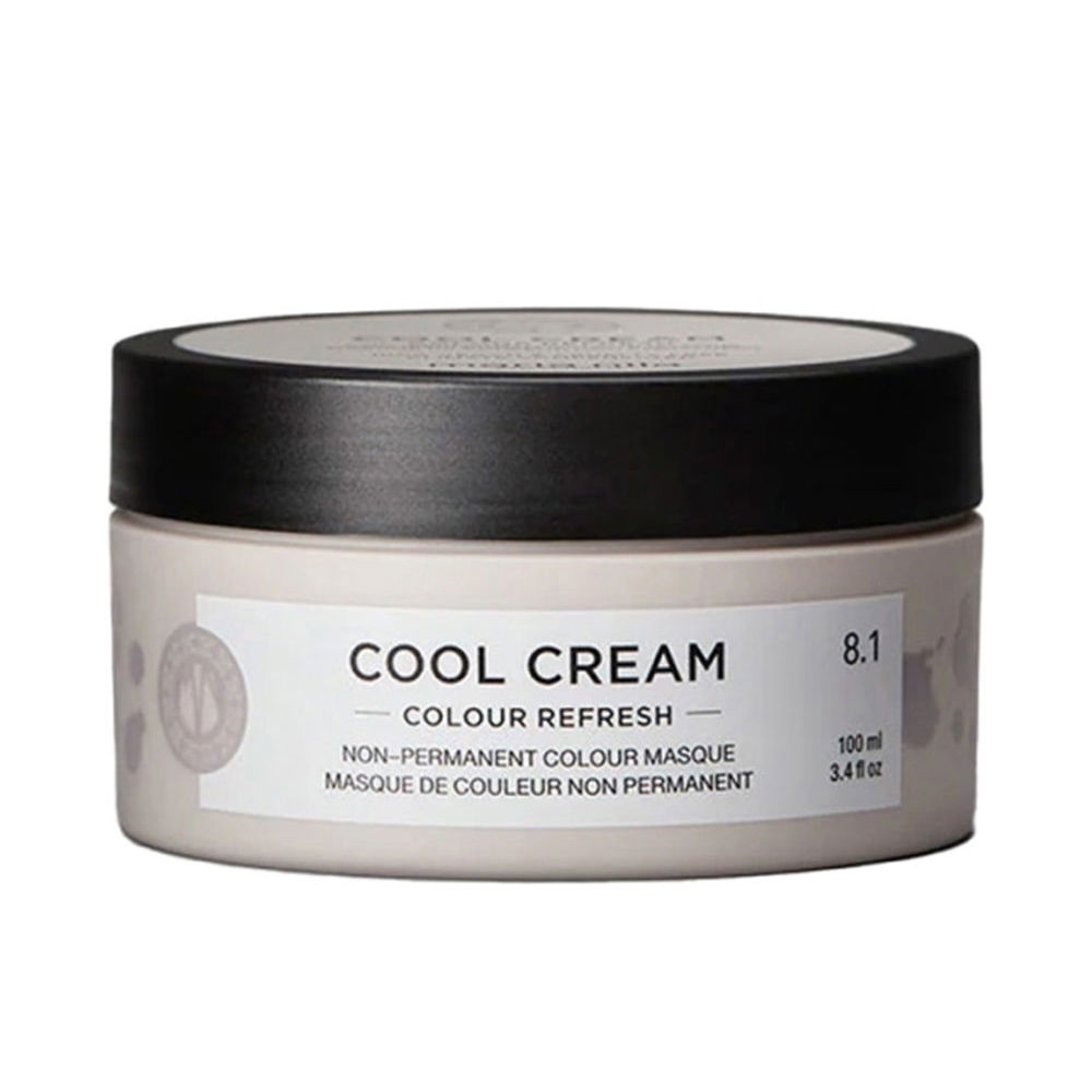 MARIA NILA COLOR REFRESH #8.1-Cool Cream 100 ml