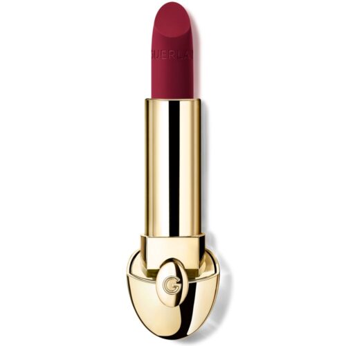 Guerlain Rouge G Velvet Lipstick Refill | Dames 3,5g #879 Le Cerise Noire | Mat Langdurig