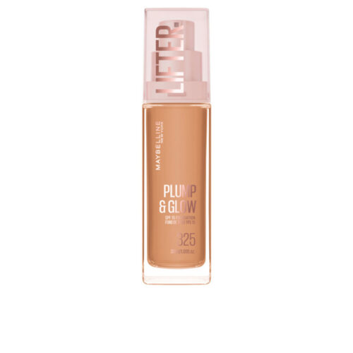 MAYBELLINE LIFTER PLUMP & GLOW foundation #325 30 ml