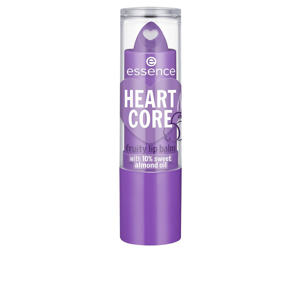 Essence HEART CORE fruity lip balm #06-Amazing Acai 3 gr