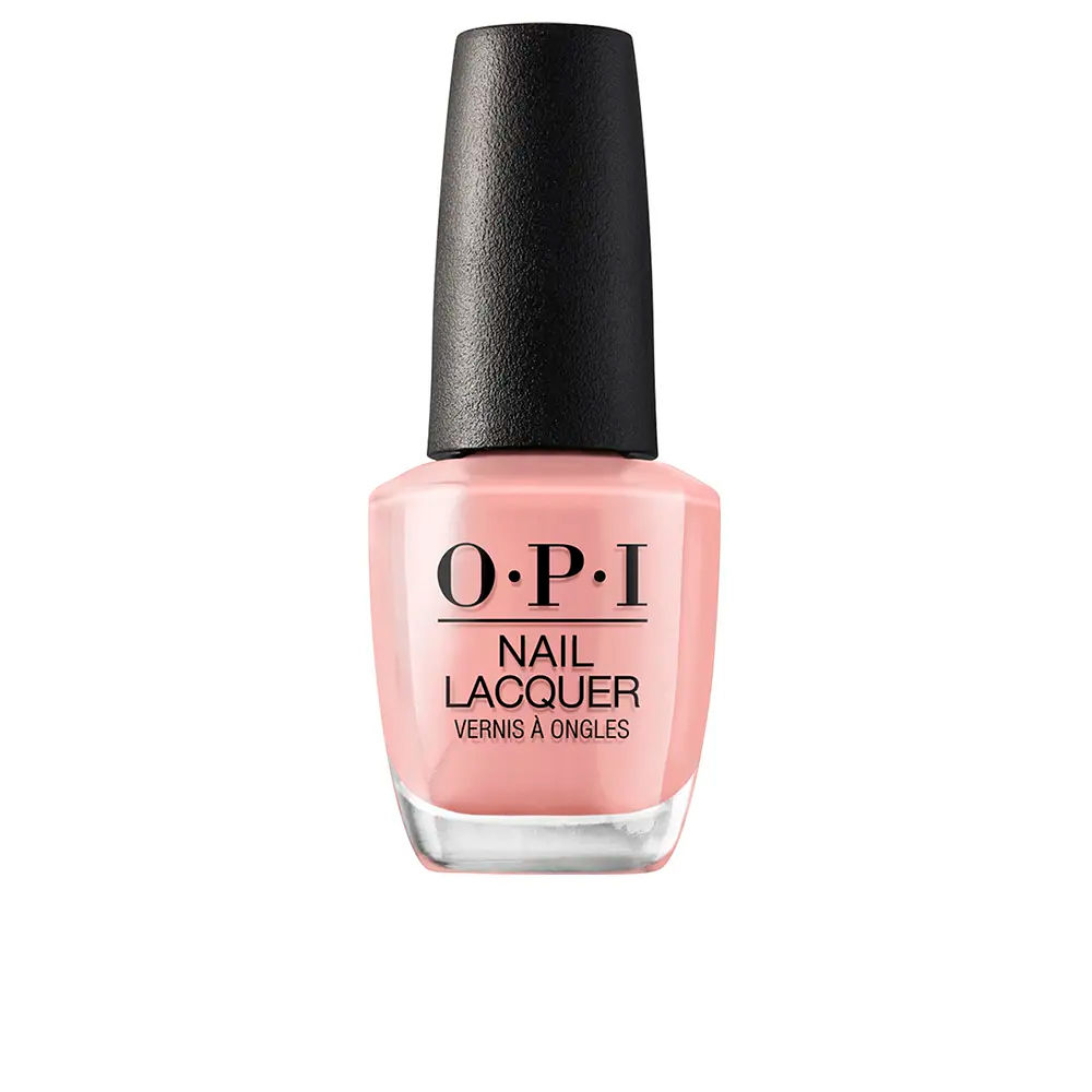 Opi NAIL LACQUER Nail polish lasting up to 7 days #Dulce de leche 15 ml