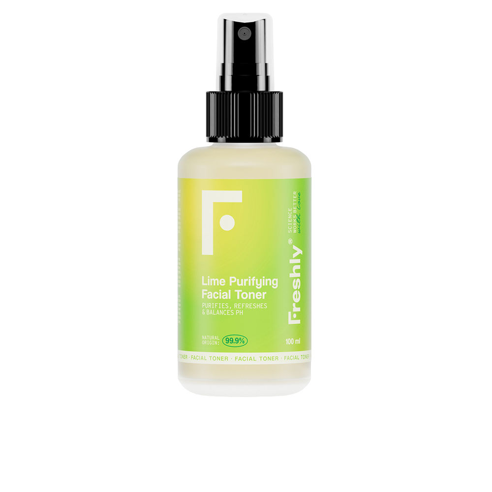 Freshly cosmetics LIME PURIFYING facial tonic 150 ml
