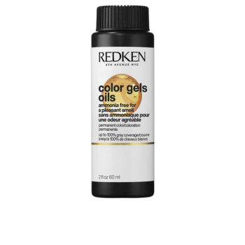 COLOR GEL OILS #000 3 x 60 ml
