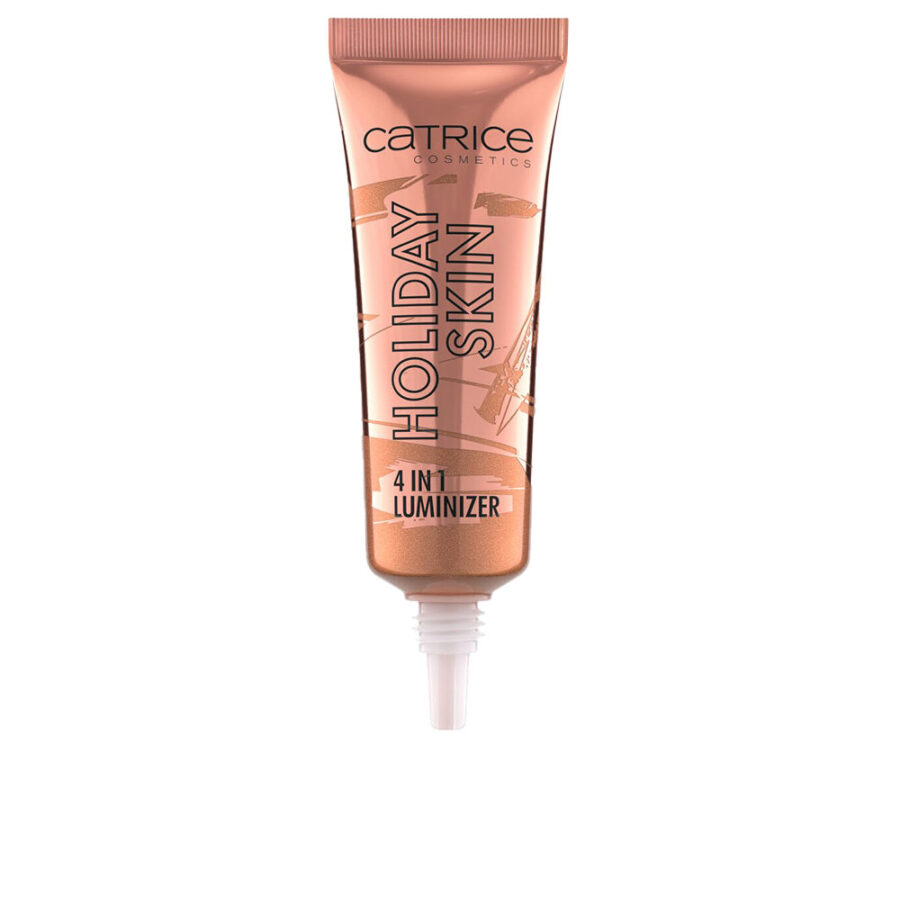 HOLIDAY SKIN 4 in 1 highlighter #010 10 ml