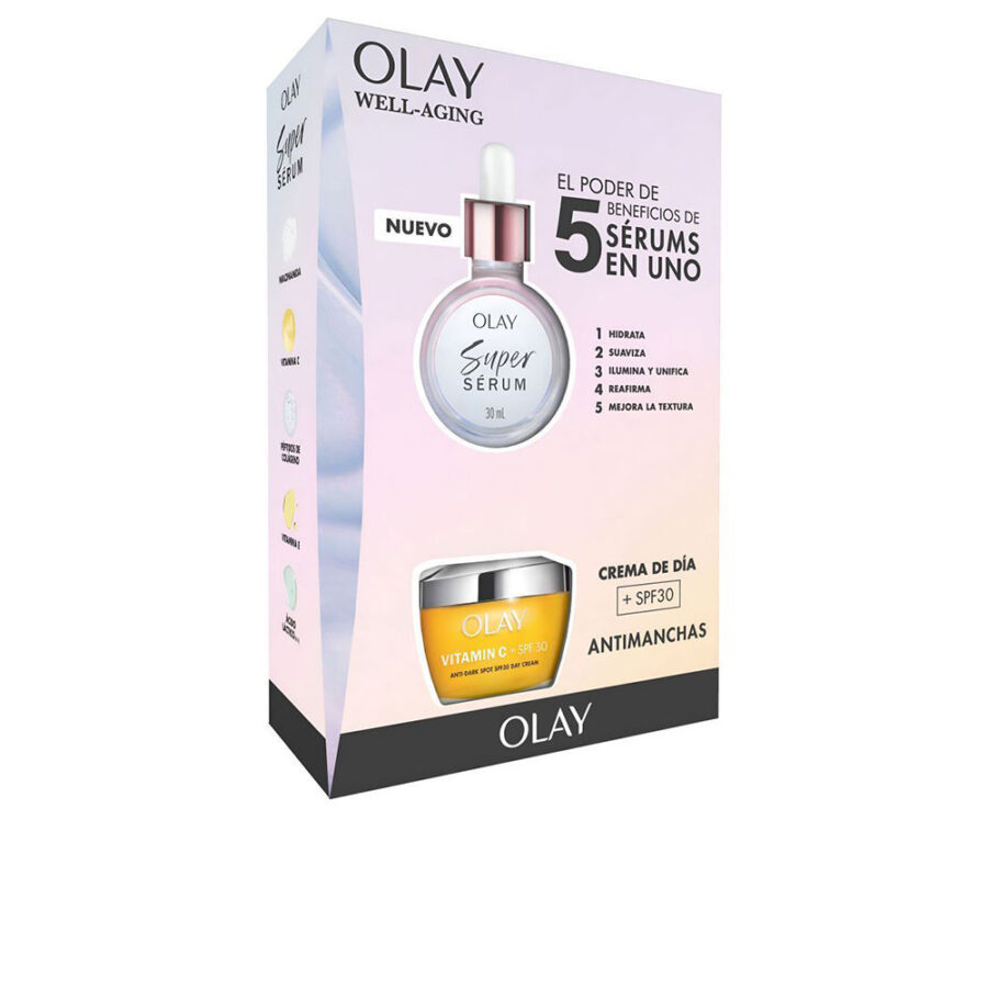REGENERIST VITAMIN C SPF30 CASE 2 pcs
