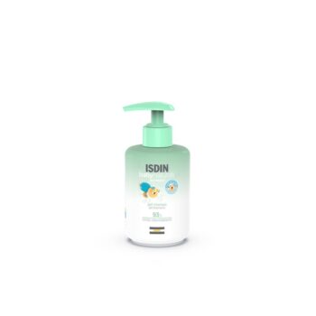 BABY NATURALS gel shampoo 200 ml