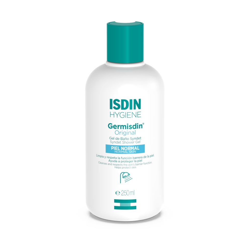 GERMISDIN ORIGINAL gel de baño 250 ml