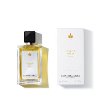 SOUFFLE AMBRE edt intense vapor 50 ml