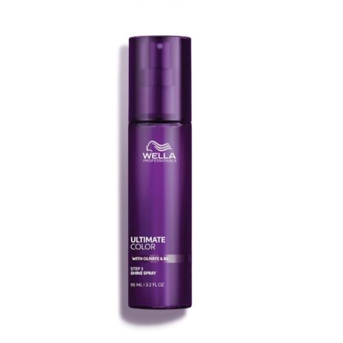 Spray Shine voor Haar Wella ULTIMATE COLOR 95 ml