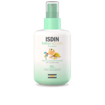 BABY NATURALS soft scented water 200 ml