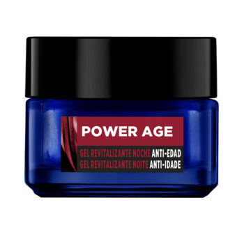 MEN EXPERT POWER AGE anti-aging night revitalizing gel 50 ml