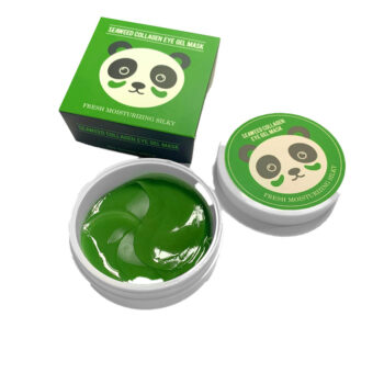 HYALURONIC ACID eye contour patches 60 u