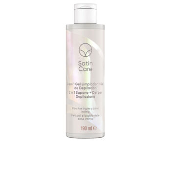 VENUS INTIMA depilatory gel + cleansing 190 ml