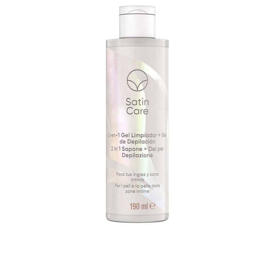 VENUS INTIMA depilatory gel + cleansing 190 ml