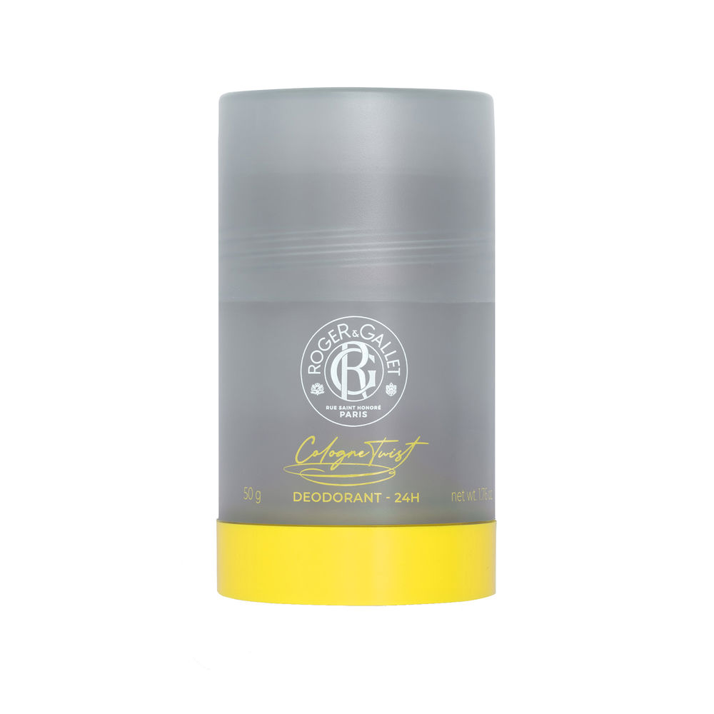 Roger & gallet COLOGNE TWIST deodorant stick 50 gr