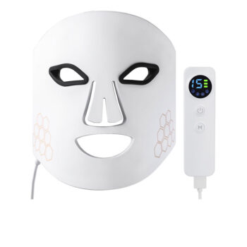 Paloma Beauties 4 COLOR PHOTOTHERAPY LED facial mask 1 unit