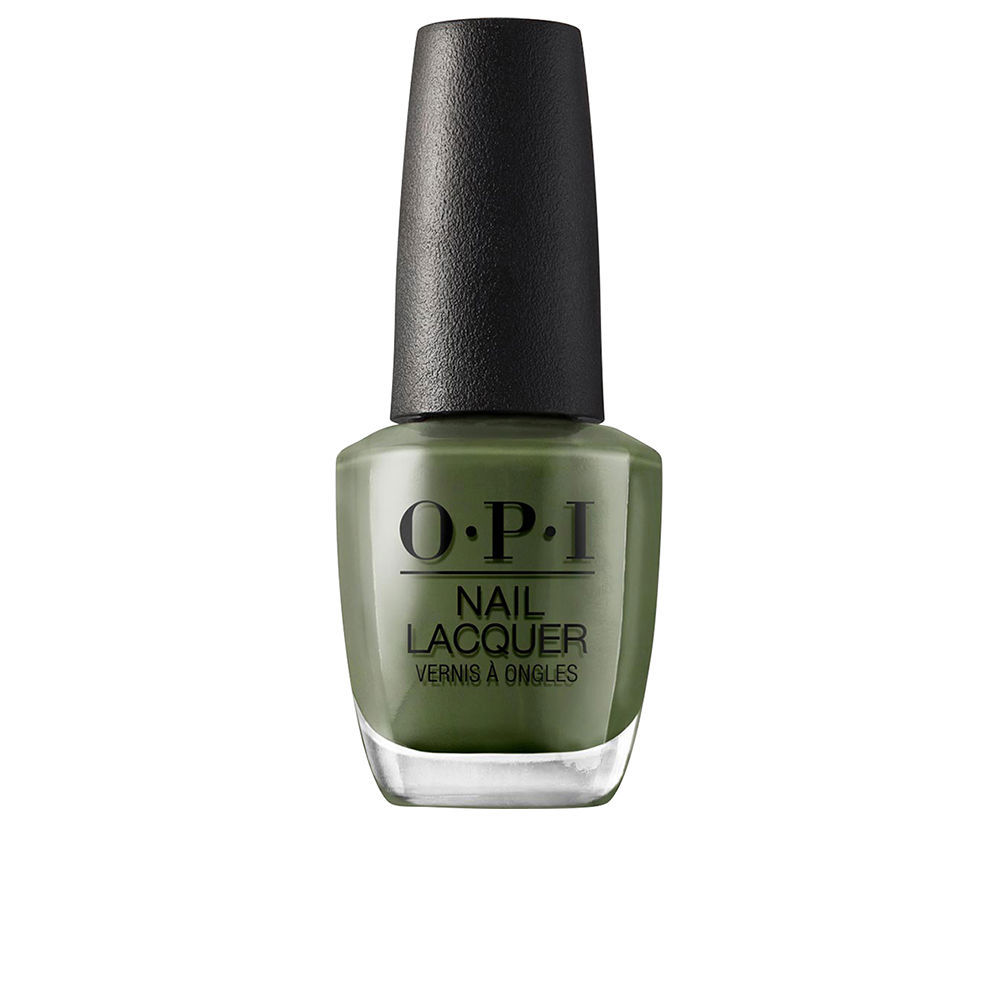 Opi NAIL LACQUER Nail polish lasting up to 7 days #Suzi the first lady of nails 15 ml