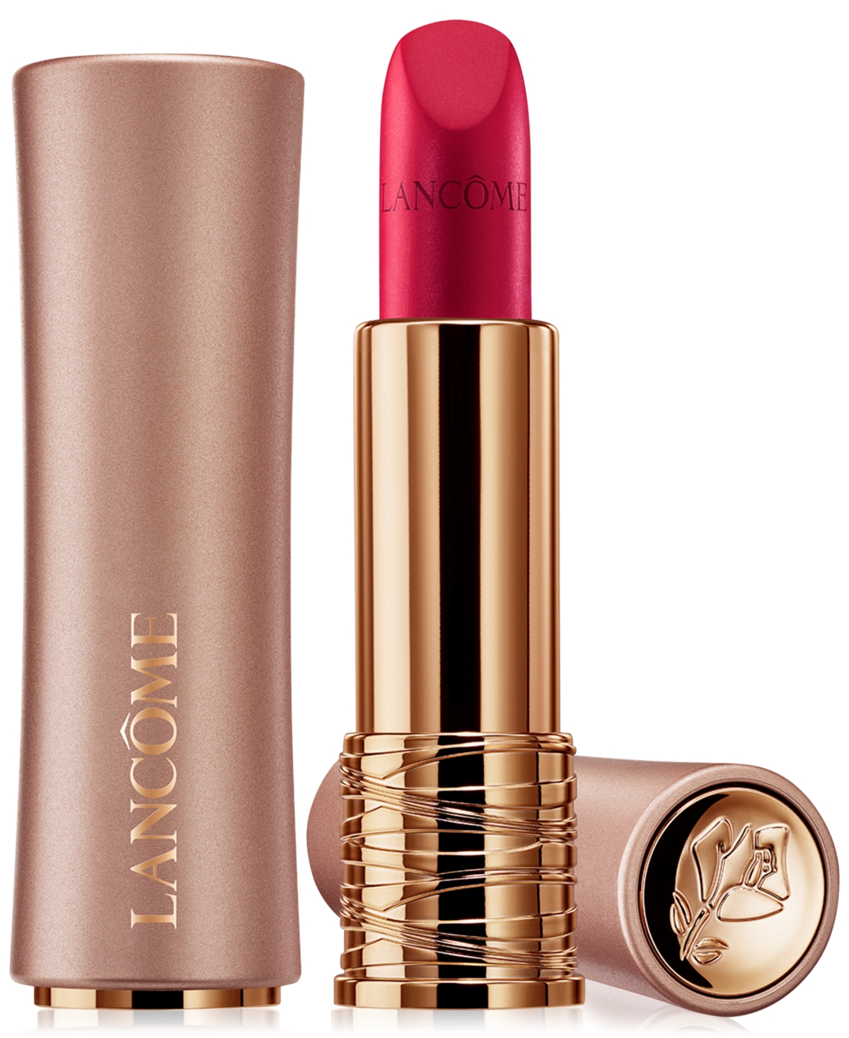 LancÔme L'ABSOLU ROUGE INTIMATTE lipstick #525 3.4 gr