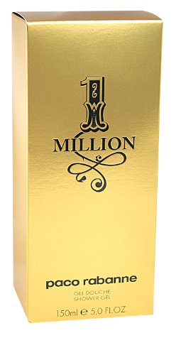 1 Million Gel de Ducha 150 ml