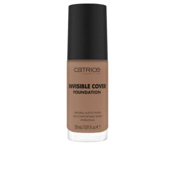 COVER FOUNDATION invisible foundation #047W 30 ml