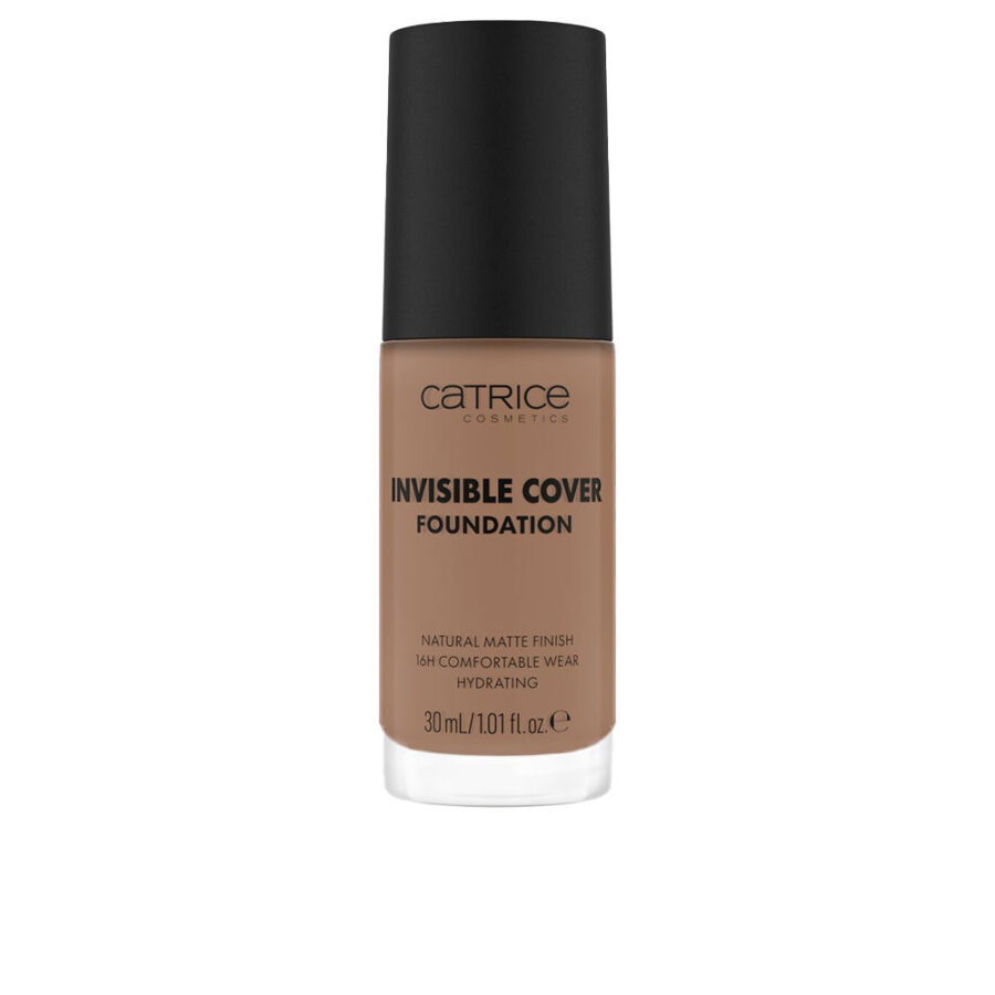 Catrice COVER FOUNDATION invisible foundation #047W 30 ml