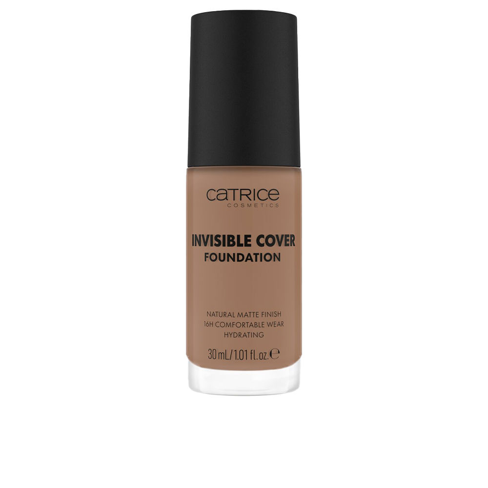 Catrice COVER FOUNDATION invisible foundation #047W 30 ml