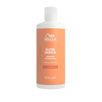 INVIGO NUTRI-ENRICH Deep Nutrition Shampoo for Dry/Damaged Hair 500 ml
