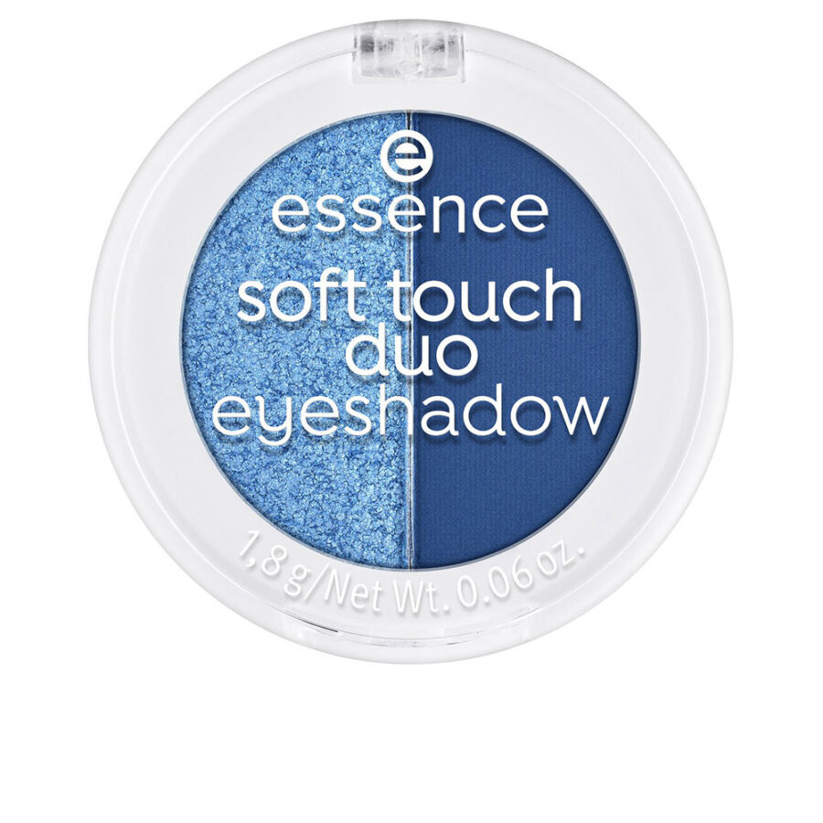 Essence SOFT TOUCH DUO eyeshadow #03-Icy Girl 1.80 gr