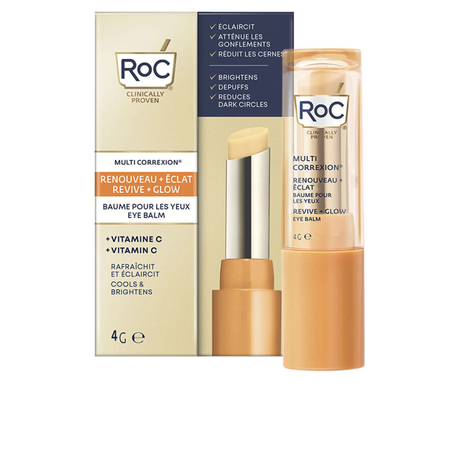 REVIVE & GLOW eye contour balm 4 gr