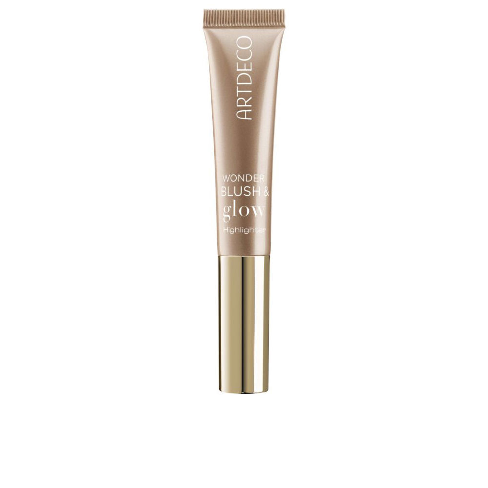 ARTDECO WONDER BLUSH & GLOW #bronzy glow 12 ml