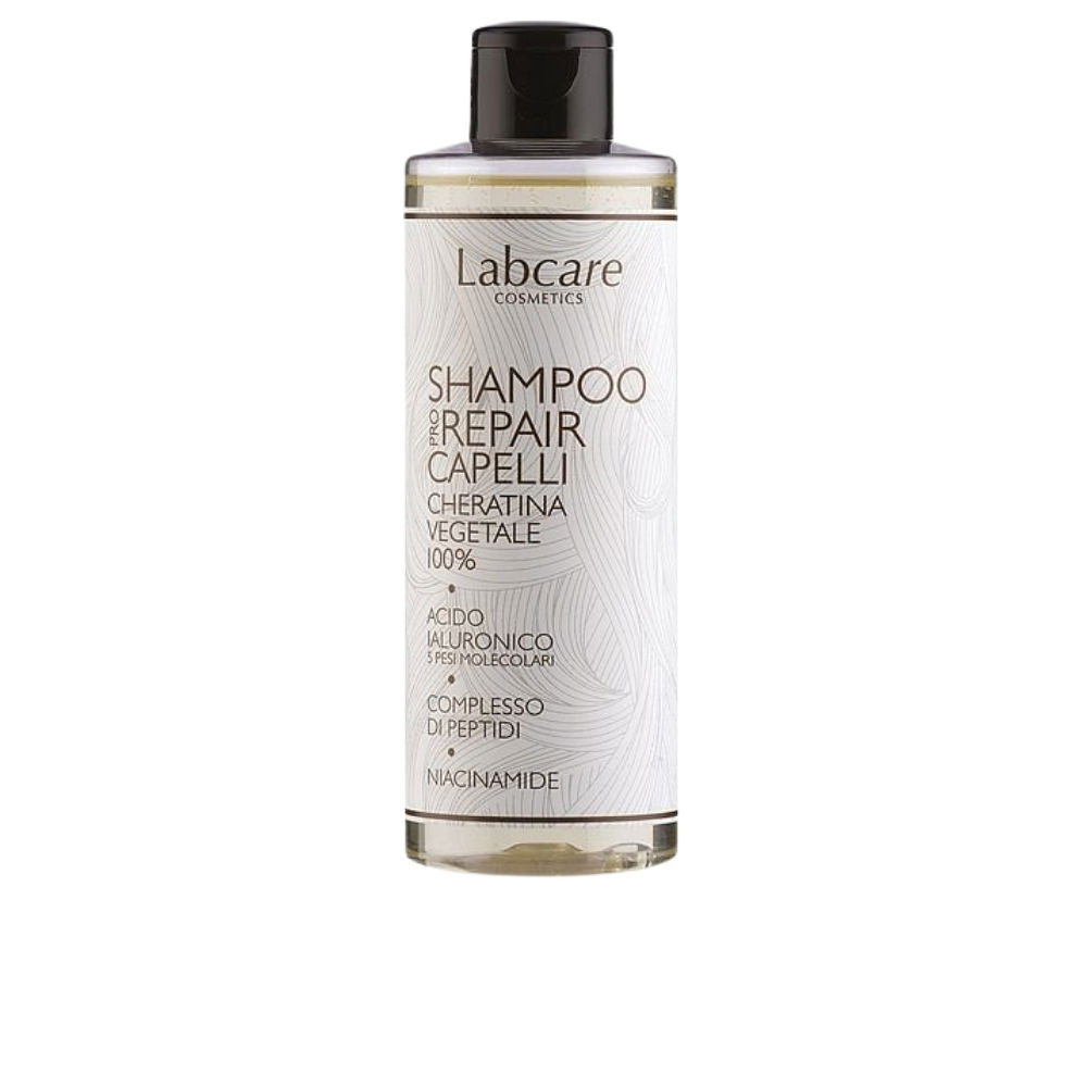 LABCARE KERATIN VEGETABLE SHAMPOO 200 ml