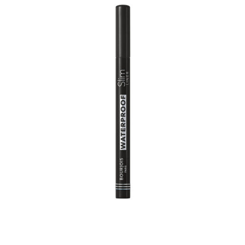 BOURJOIS SLIM LINER waterproof eyeliner #001-Ultra Black 1 unit