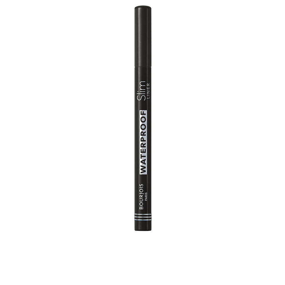 BOURJOIS SLIM LINER waterproof eyeliner #001-Ultra Black 1 unit
