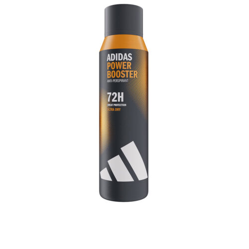 Adidas Power Booster Deodorant Spray Unisex | 150ml | 72u Anti-Transpirant Citrus
