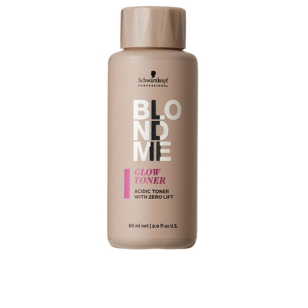 SCHWARZKOPF BLONDME shine toner #Cedar Glazed 7-01 60 ml