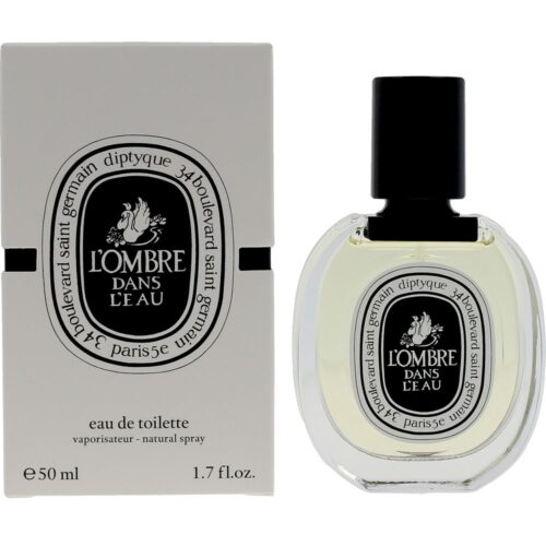 Diptyque L'Ombre Dans L'Eau Eau de Toilette | Dames 50ml | Floraal Groen