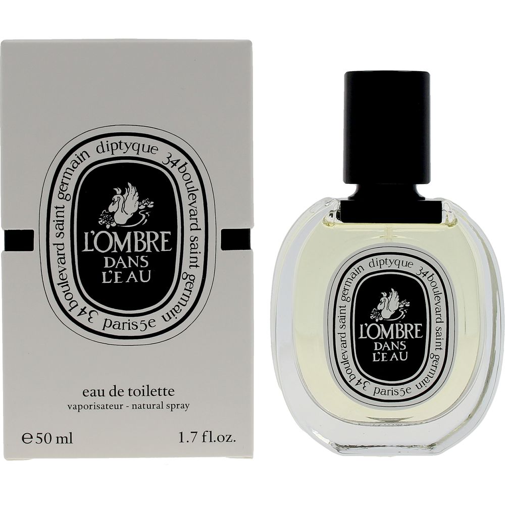 Diptyque L'Ombre Dans L'Eau Eau de Toilette | Dames 50ml | Floraal Groen