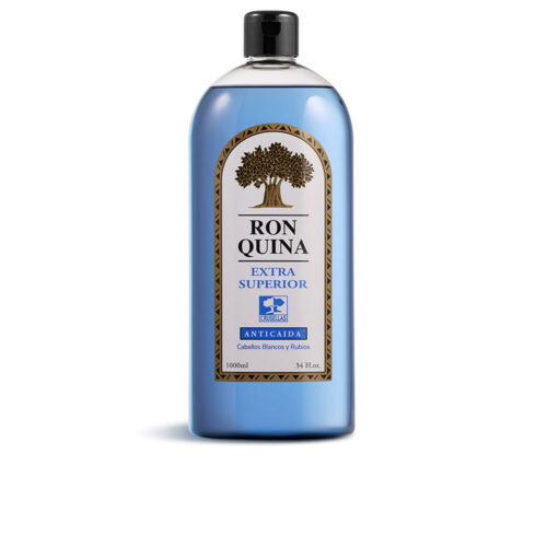 Crusellas Ronquina Haarlotion | Unisex 1000ml Wit Grijs Blond Haar | Anti-Haaruitval Glanzend