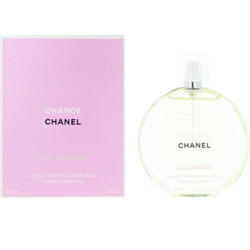 CHANEL CHANCE EAU FRAÎCHE body and hair oil 150 ml