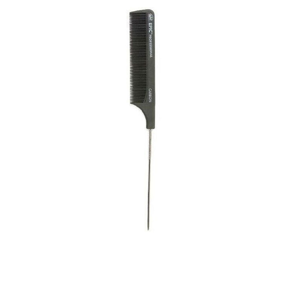 THE WET BRUSH Epic Carbonite Metal Tail Comb 1 u