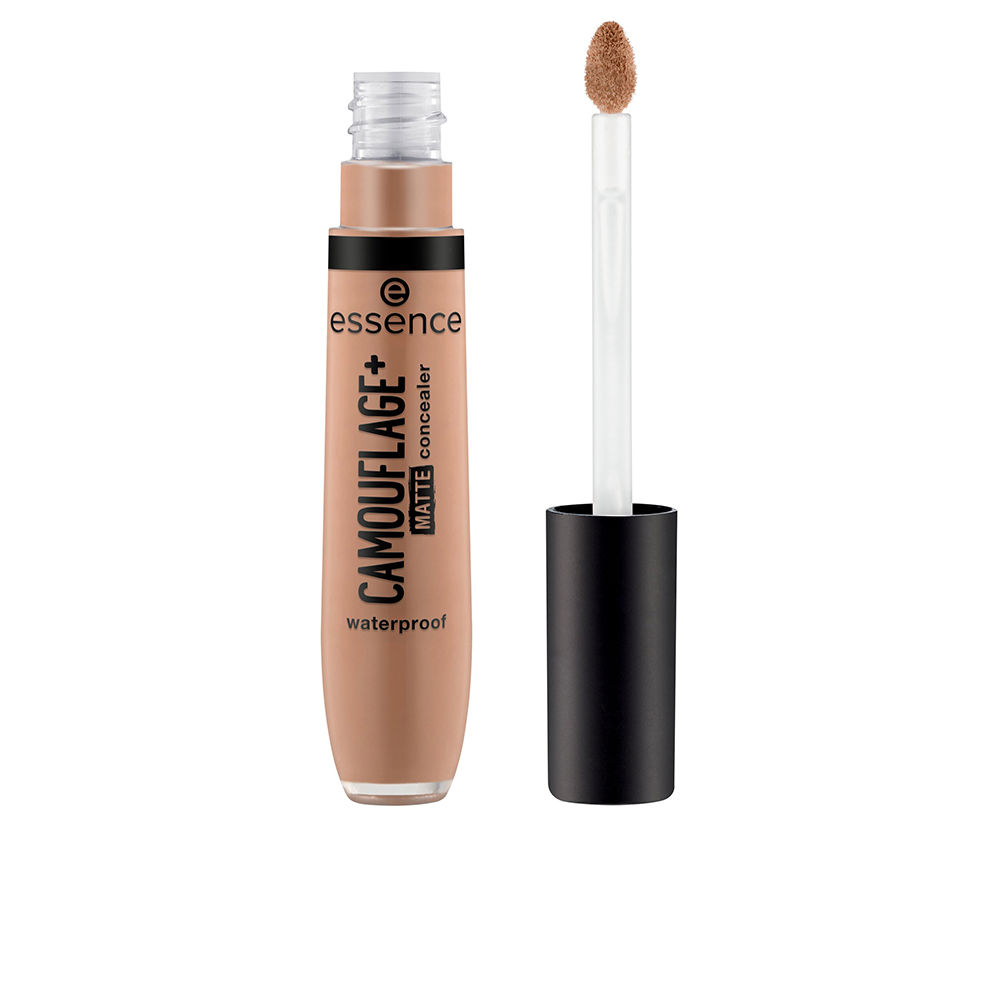 ESSENCE CAMOUFLAGE+ MATT waterproof concealer #160 8 ml